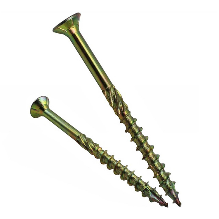 Torx-constructieschroef Type 17 spaanplaatschroef